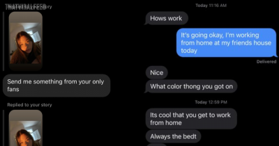 ​​women Reveal All The Gross Ways Married Men Flirt