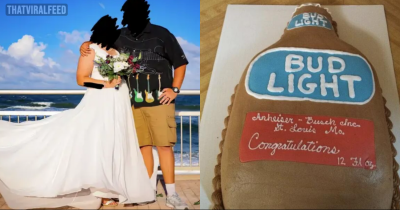 22 Unbelievably Tacky Weddings
