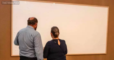 Artist Forced To Pay Back $75,000 After Submitting Two Blank Canvases To Museum