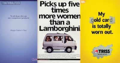 20+ Brilliant Ads That Grab Your Attention With Clever Headlines And Copywriting