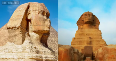 Scientists Have 'Solved' Mystery Of How The Great Sphinx Was Actually Built 4,500 Years Ago