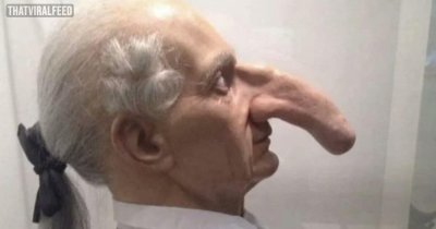 British Man With The World's Longest Nose Is Yet To Have His Record Broken