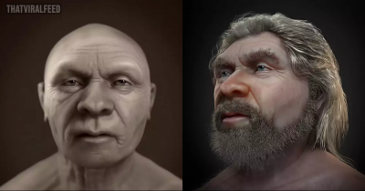 Face Of Neanderthal Man Reconstructed After 56,000 Years Shows Different Side To Now-Extinct Species