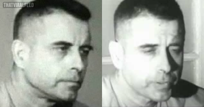 Prisoner Blinked Chilling Message In TV Interview To Save His Own Life