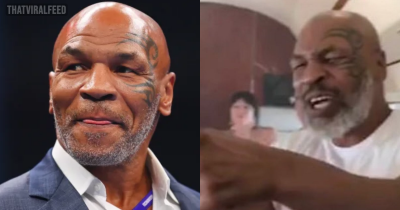 Man Who Mike Tyson Punched On Plane Is Demanding Boxer Pays Him $450,000