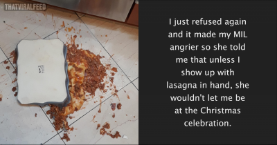 Woman Refuses To Make Signature Christmas Meal As MIL Threw It Away Last Year And Never Apologized