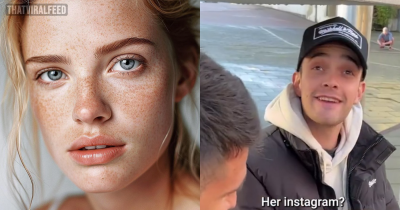 ‘What’s Her Instagram?’: Men Hilariously Fail at Recognising AI Woman.
