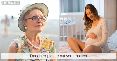 People Urge Woman to Go No Contact As Parents Pressure Her To Have C-Section For Their Own Convenience