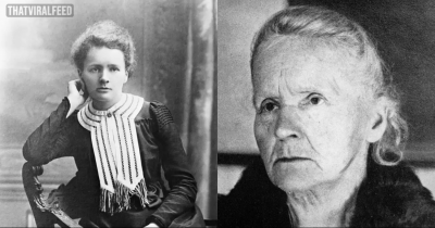 Marie Curie's Body Was So Radioactive She Had To Be Buried In A Lead-Lined Coffin