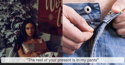 “The Rest Of Your Present Is In My Pants”: Woman Breaks Up With Boyfriend Because Of Gift