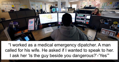 40 Times People Felt That “Something Was Very Wrong Here” And It Turned Out To Be True