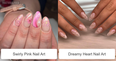 15 Gorgeous Valentine’s Day Nail Art Ideas You'll Fall In Love With