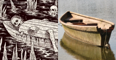 Ancient Persia's 'Scaphism' Is One Of The Worst Execution Methods Involving Two Hollowed-Out Boats