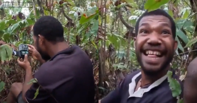 The Moment Scientists Captured Images Of A Rare Animal That Hadn't Been Seen In 140 Years