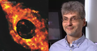 Fastest Growing Supermassive Black Hole Ever Detected That Consumes Mass Of The Sun And Every Planet Each Day Now Visible From Earth