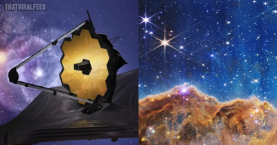 NASA's James Webb Telescope Confirms Humanity Got Something 'Seriously Wrong' After Making Scary Discovery About Universe