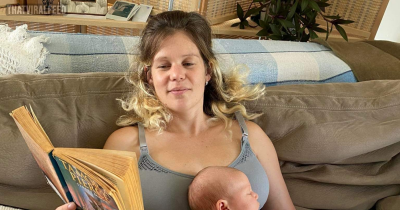 Her Husband Convinced Her To Have A Baby, She Got Laid Off, And Ended Her Marriage — But She's Happy With All Of Her Choices