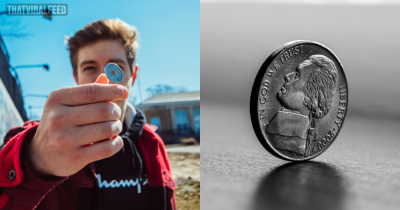 Scientists Tossed 350,757 Coins To Prove The Theory That Coin Tosses Aren't 50/50