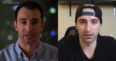 Millionaire Gives Up Everything He Owns And Makes Himself Broke To Show It's Possible To Make $1,000,000 From Nothing