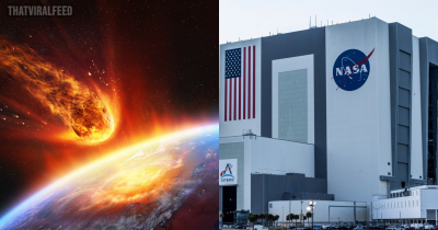 NASA Has A Scary Protocol In Place If An Asteroid Was Going To Hit Earth