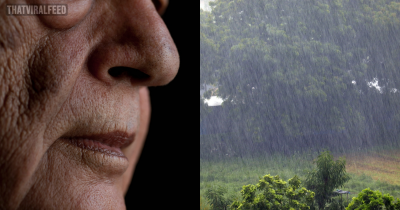 What It Means If You Have The Ability To Smell When Rain Is Coming