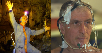 Man Who Lived In Cave With No Concept Of Time Experienced Unbelievable Effects On His Body Clock