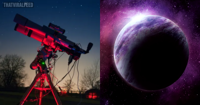 Scientists Discover Extremely Rare Giant 'Super Fluffy' Candy Floss-like Planet