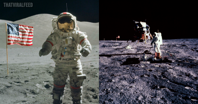 Astronaut Reveals The Real Reason Why No Human Has Been To The Moon In The Last 50 Years