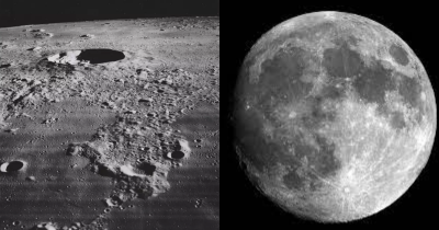 ‘Hidden’ Structures Discovered On The Far Side Of The Moon