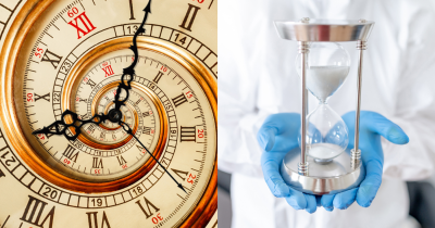 Scientists Have Discovered That Time Is Just An Illusion