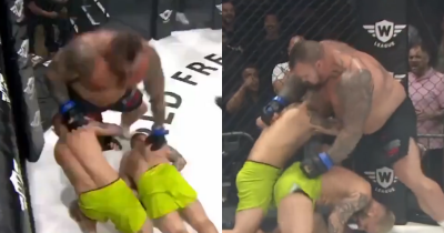 Former World's Strongest Man Brutally Beats Two TikTok Influencers In A Fight Leaving People Terrified