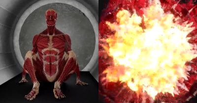 Horrifying Simulation Shows How A Human Body Implodes In The Deep Ocean