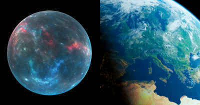 Scientists Discover New Planet Which Could Support Human Life If We Can Reach It