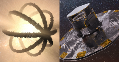 Scientists Believe Mysterious Objects Found In The Milky Way Could Be Alien Megastructures