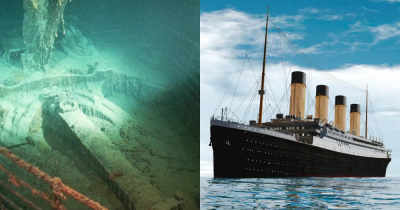 People Are Only Just Discovering The Real Reason Why There Are No Skeletons In The Titanic Wreckage