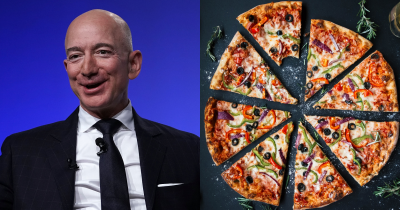 Jeff Bezos Uses Bizarre Two-Pizza Rule To Prevent Amazon Employees From Time-Wasting