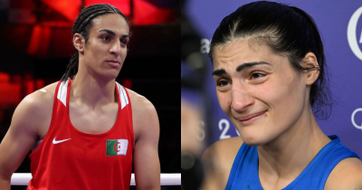 Olympic Committee Responds After Boxer Walks Out Of Fight At Just 46 Seconds Against Rival Who Failed Gender Eligibility Test