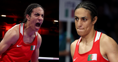 Imane Khelif’s Dad Addresses Olympic Gender Row With Key Piece Of Evidence
