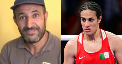 Imane Khelif’s Dad Shows Off Her Birth Certificate On TV After Olympics Row Over Her Gender