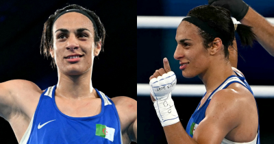 Boxer Who Failed Gender Eligibility Test Wins Semi-Final Match And Will Fight For Gold Medal