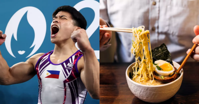 Country's First Ever Male Gold Medallist Showered In Bizarre Gifts After Olympic Success