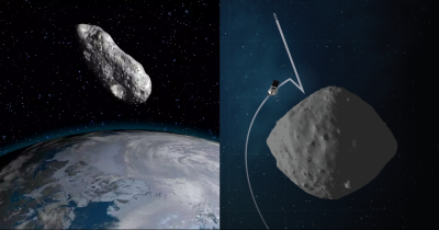 Scientists Revise Chances 'God Of Chaos' Meteor Will Strike Earth As It Is Set To Get Closer Than Satellites