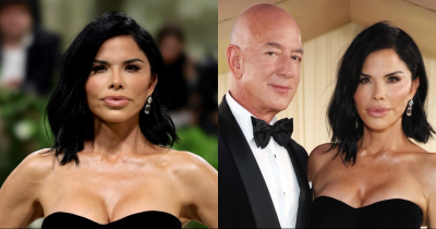 Lauren Sánchez Shares Details About Her Specific Morning Ritual With Jeff Bezos