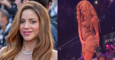 Shakira Abruptly Walks Off Stage After She Spots Fan 'Filming Up Her Dress' While Dancing