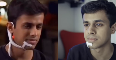 MIT Student Creates Device That Can Search The Entire Internet Using Just His Mind