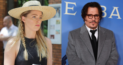 Amber Heard Breaks Silence As Ex Johnny Depp Arrives In Her New Home Country After Name Change