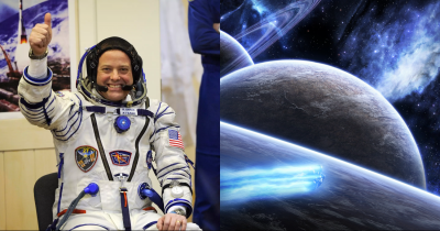 Astronaut Who Spent 178 Days In Space Reveals The 'Big Lie' He Realized After Viewing Earth