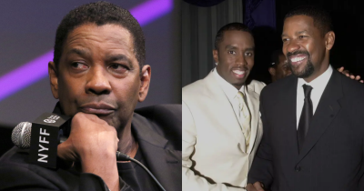 Denzel Washington 'Screamed' Four Chilling Words At Diddy During A Heated Party Confrontation