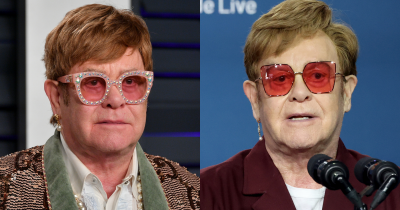 Elton John Reveals All The Organs He's Had Removed, Saying There's 'Not Much' Of Him Left
