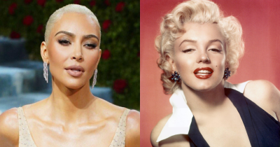 Kim Kardashian Claims Many 'Didn't Know' Who Marilyn Monroe Was Before She Wore Her Iconic Dress At The Met Gala